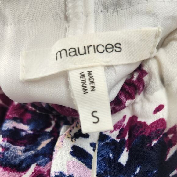 Maurices Floral Maxi Dress - Women's Size Small - Summer - Picture 3 of 4